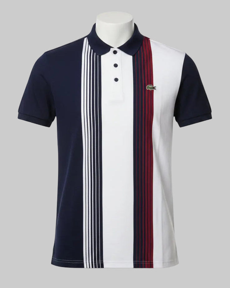 Lacoste Cotton Polo T-shirt