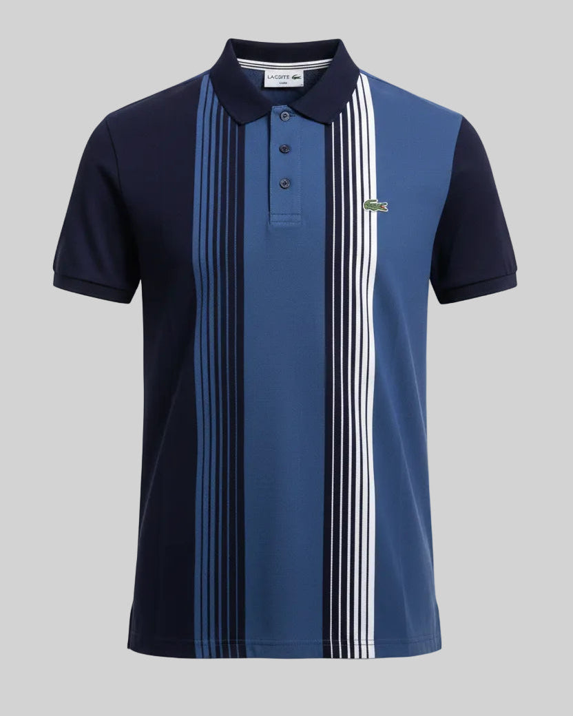 Lacoste Cotton Polo T-shirt
