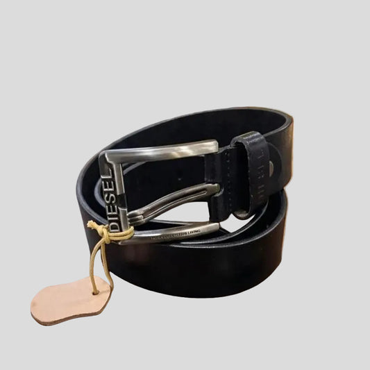 Diesel Leather Belt