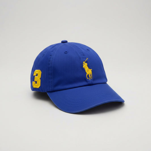 PRL  Cotton Chino Ball Cap
