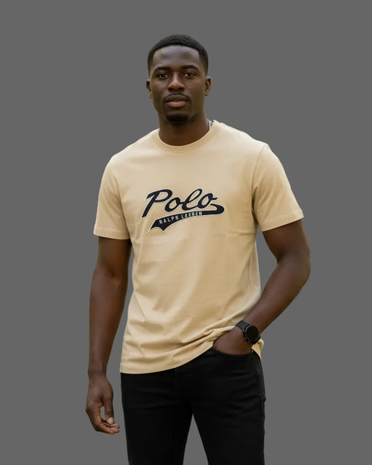 Polo Ralph Lauren Round Neck Polo