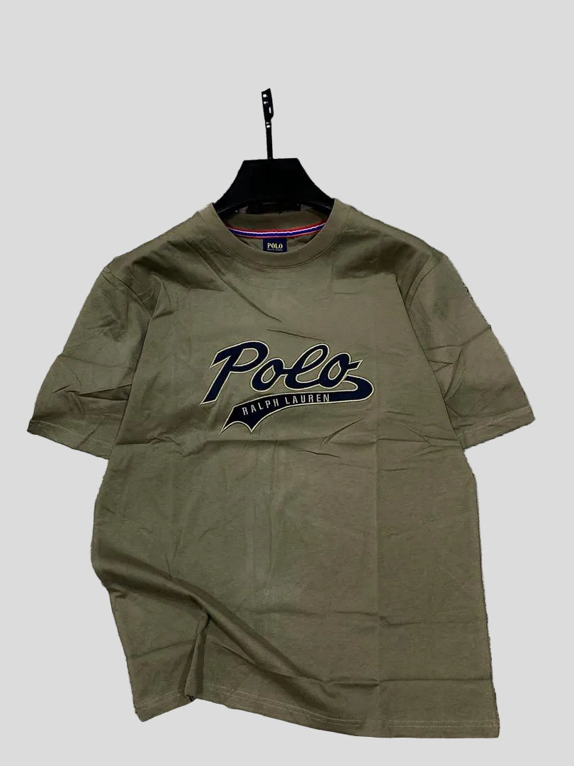 Polo Ralph Lauren Round Neck Polo