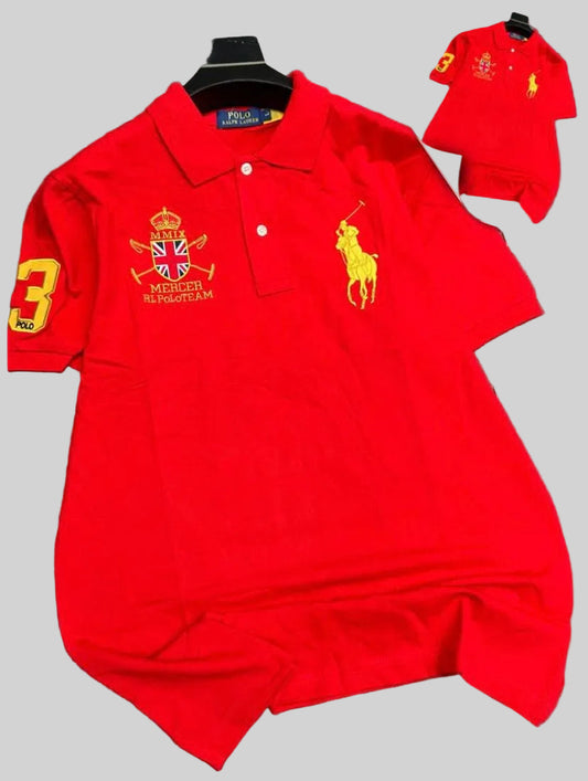 Quality Polo T-Shirt