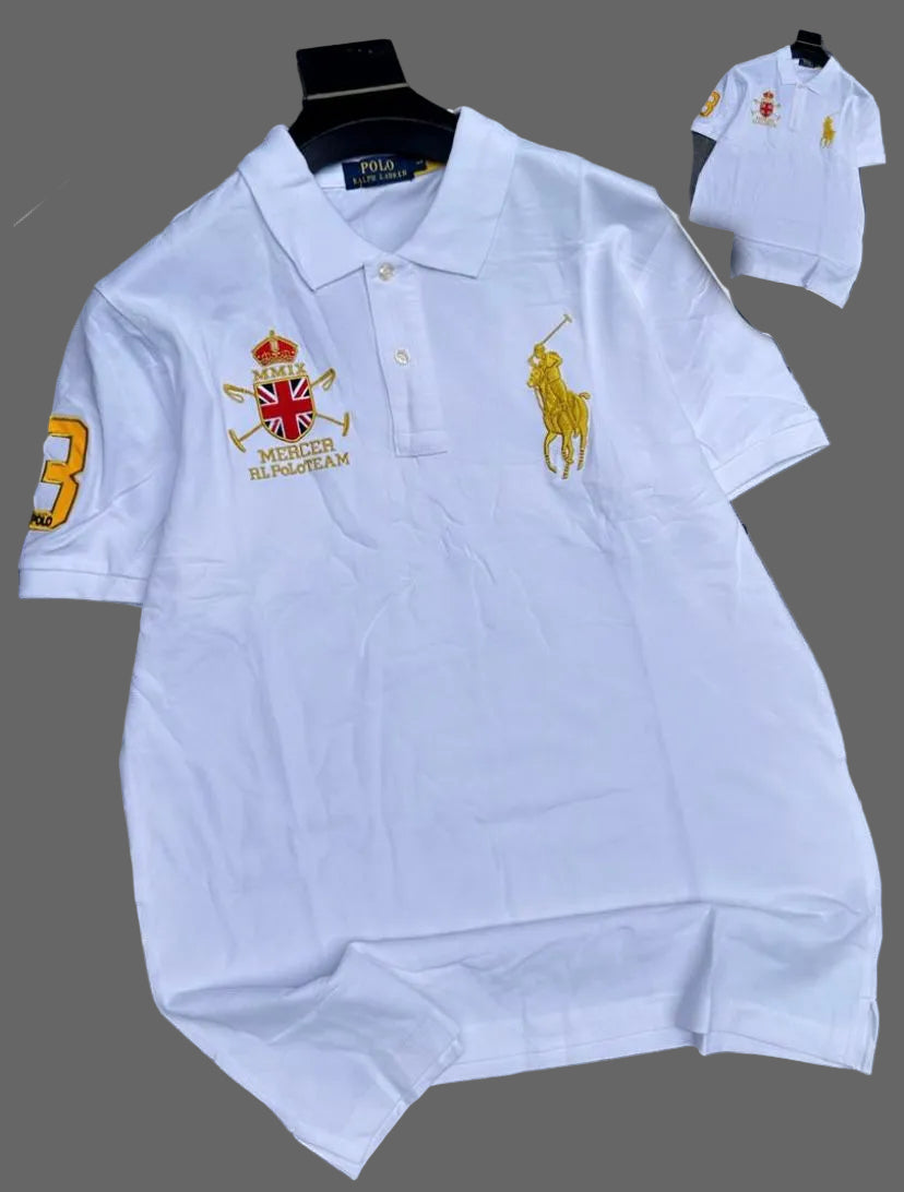 Quality Polo T-Shirt