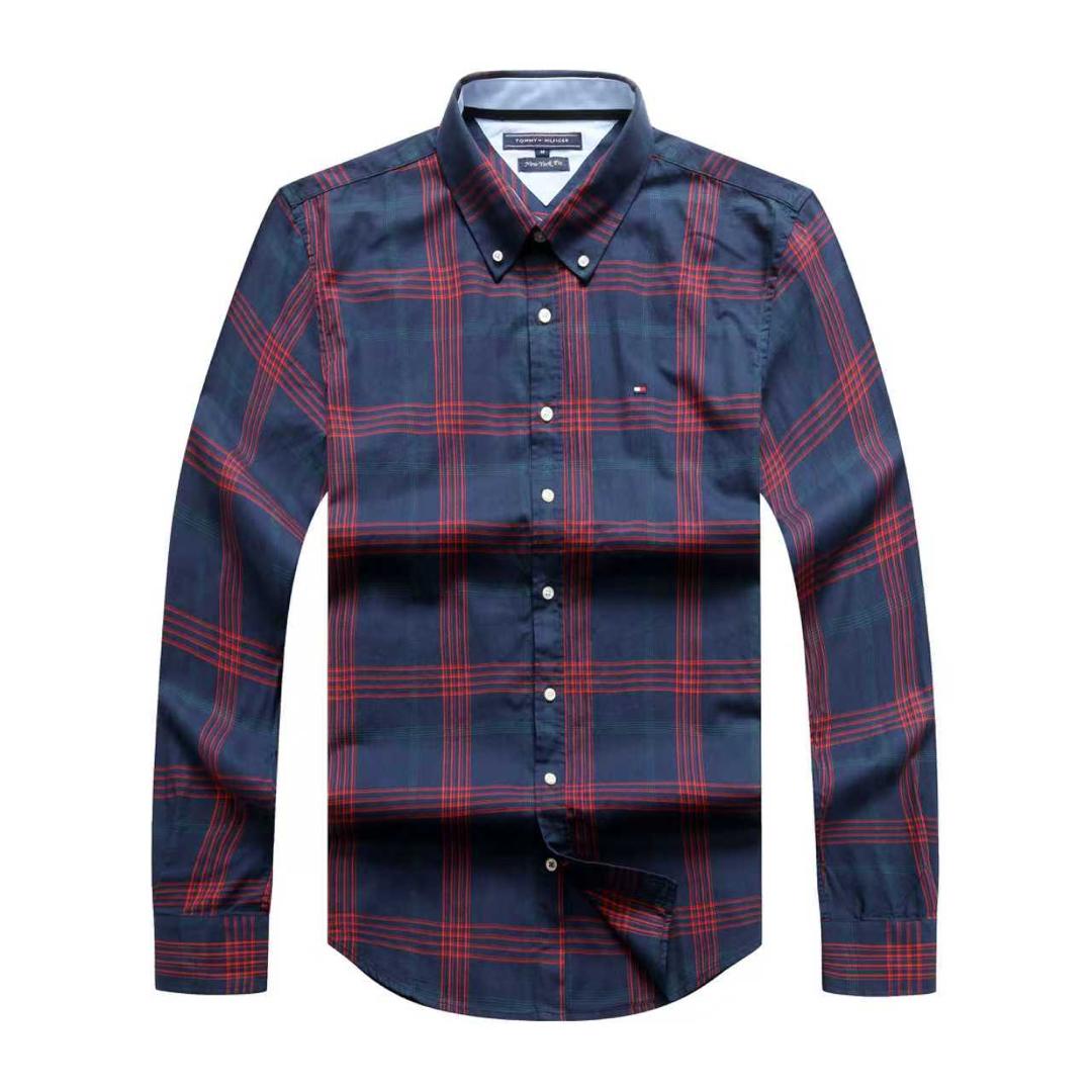 Checkers shirt. Long sleeve