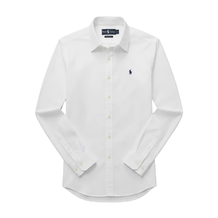 Long sleeve plain shirt